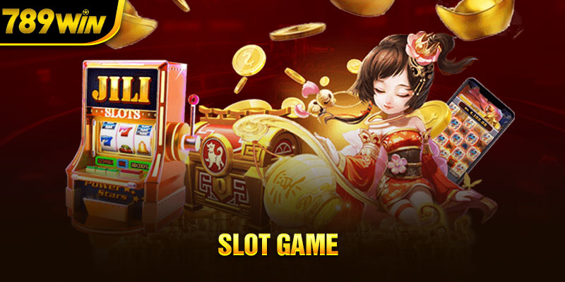 Slot Game 789WIN